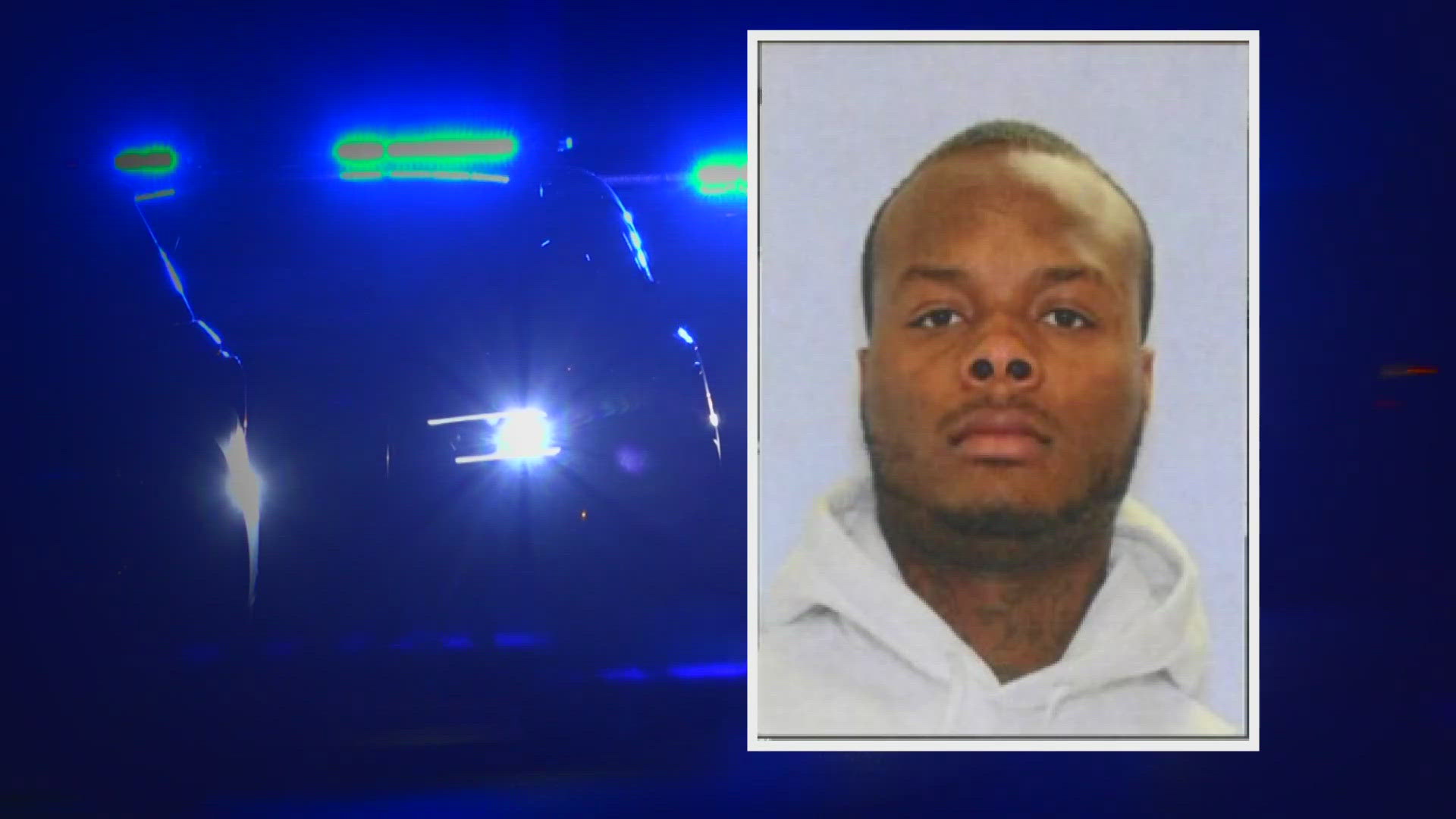 24-year-old Deshawn Anthony Vaughn was found dead after a standoff.