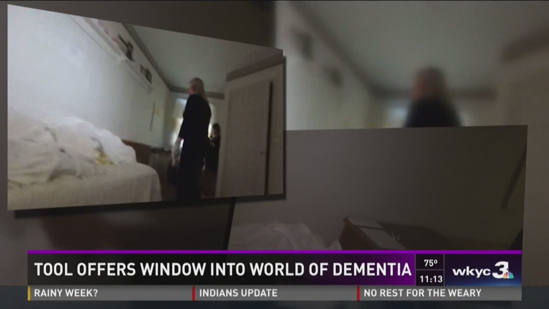 Tools offer window into the world of dementia