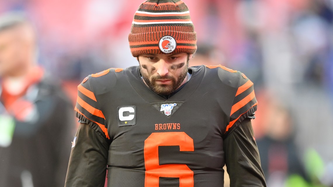 Baker Mayfield 'ain't the guy' for the Browns says ESPN analyst - cleveland. com