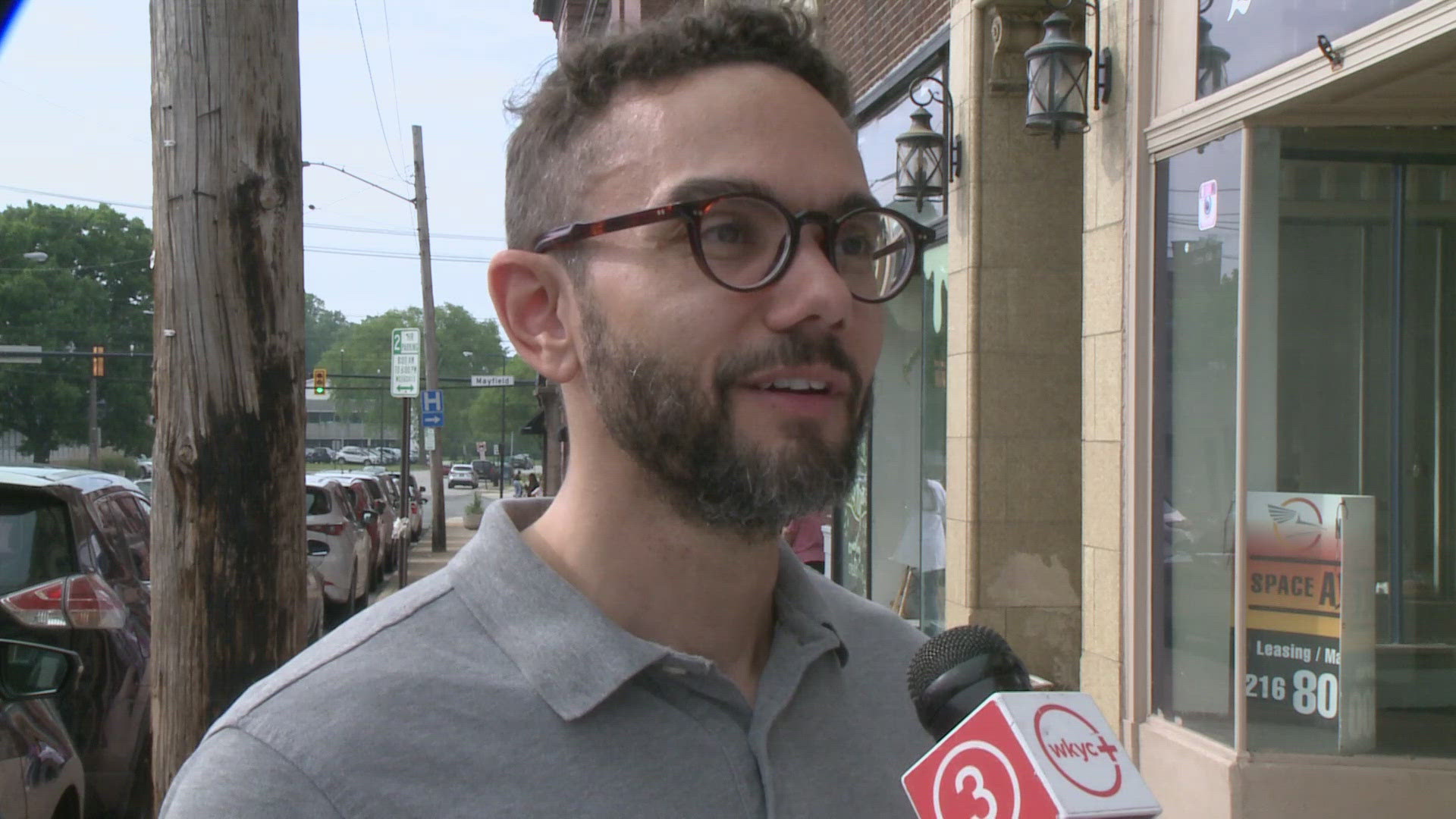 Seren, who's seeking a second term as the city's first directly elected mayor, has faced a number of controversies related to his and his wife's alleged behavior.