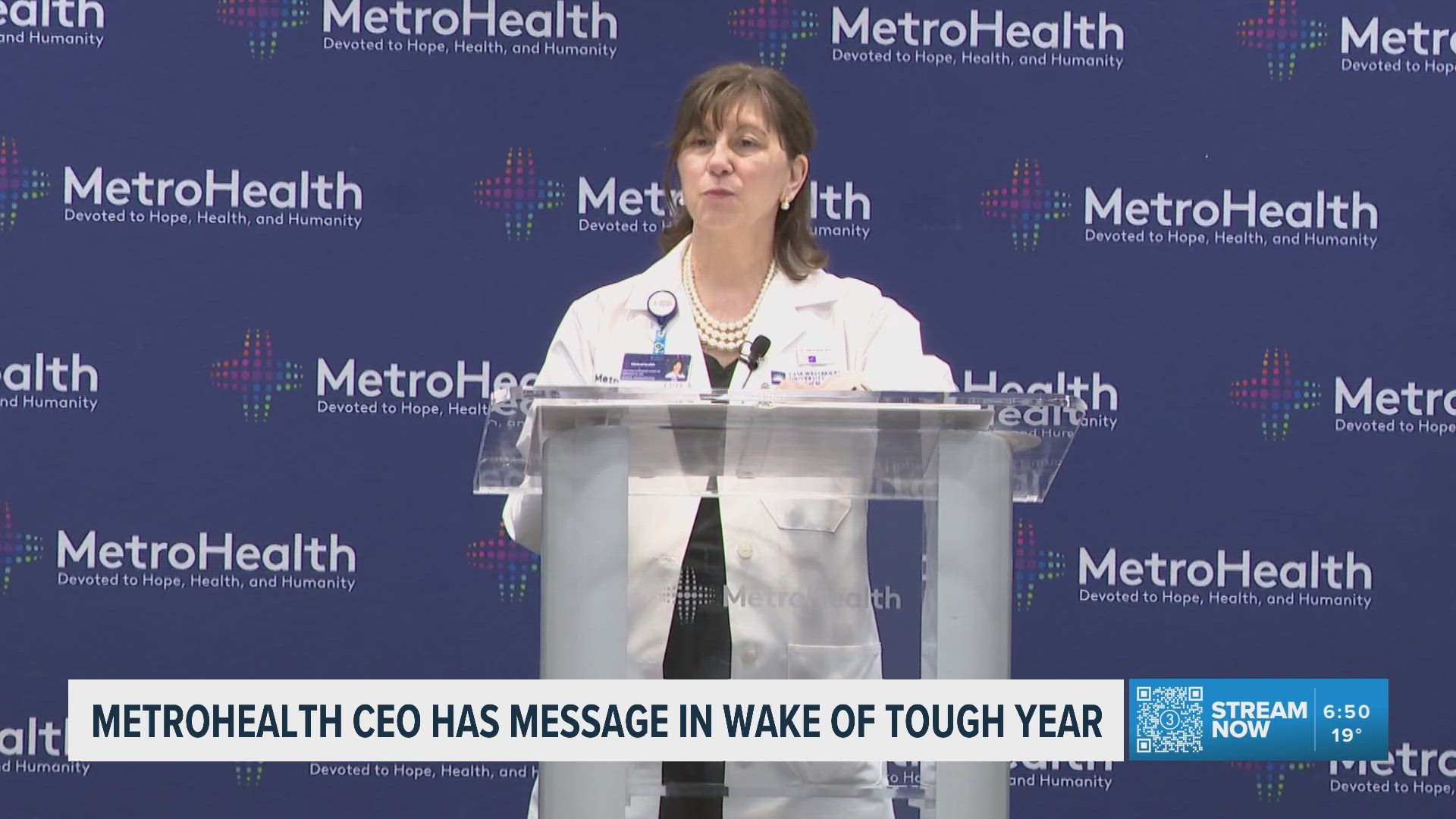 MetroHealth CEO shares 'State of the System,' pushes back against ...