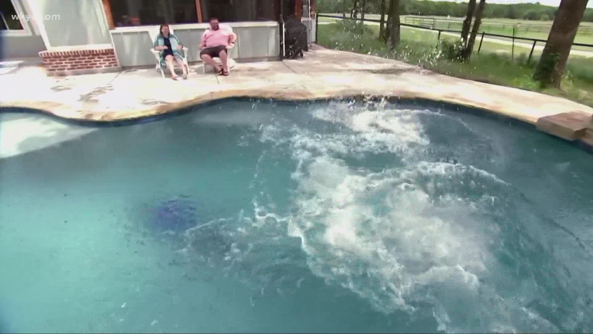 Chlorine shortage forces pool professionals to find solution wkyc