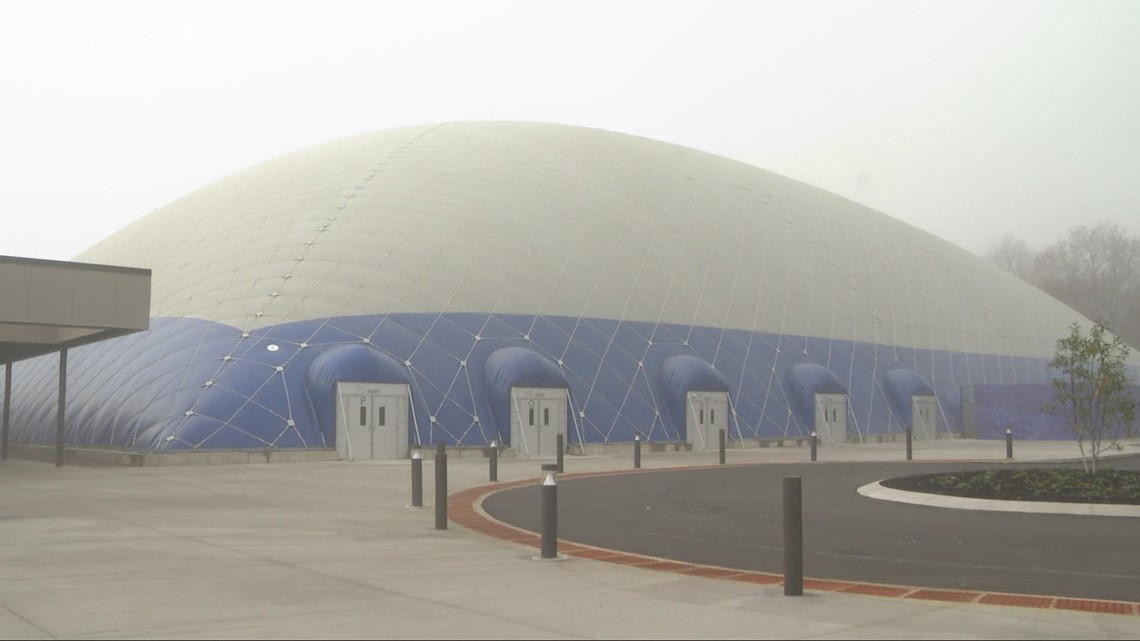 Canton's Hall of Fame Village holds ribbon cutting ceremony for largest