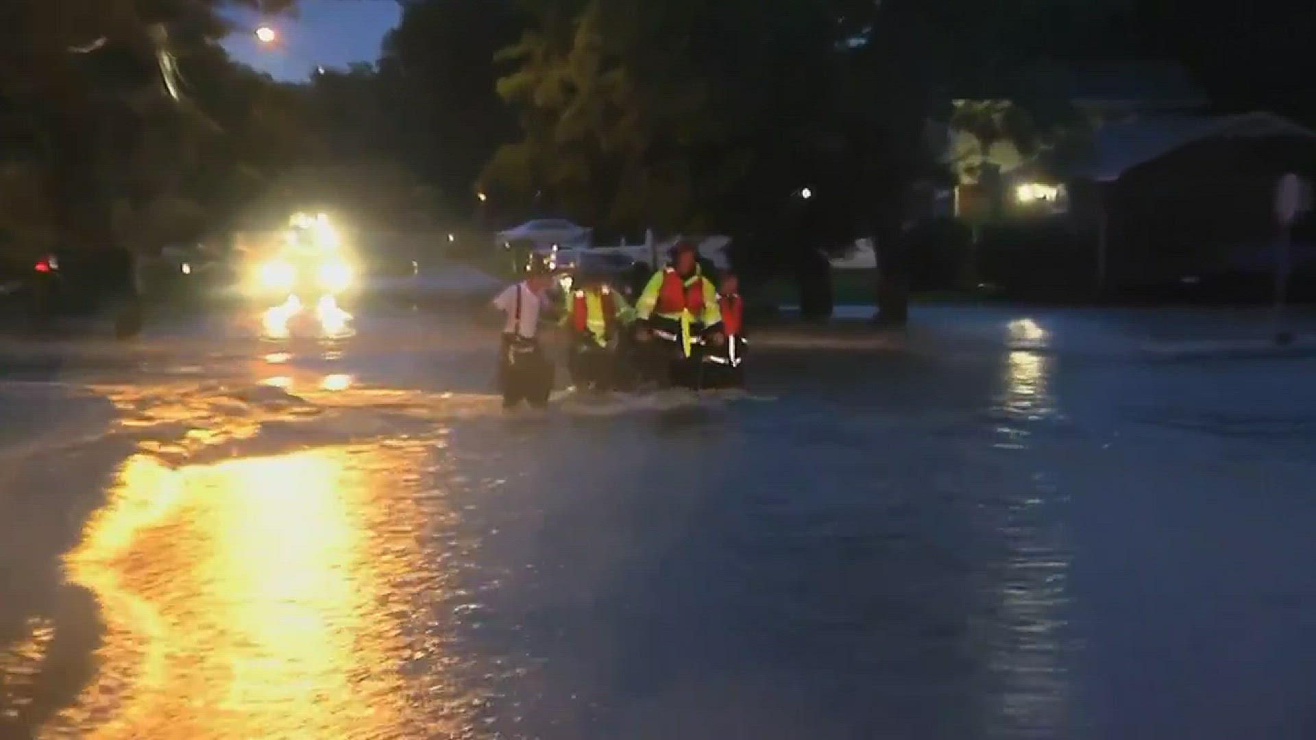Tennessee declares state of emergency due to flooding | wkyc.com
