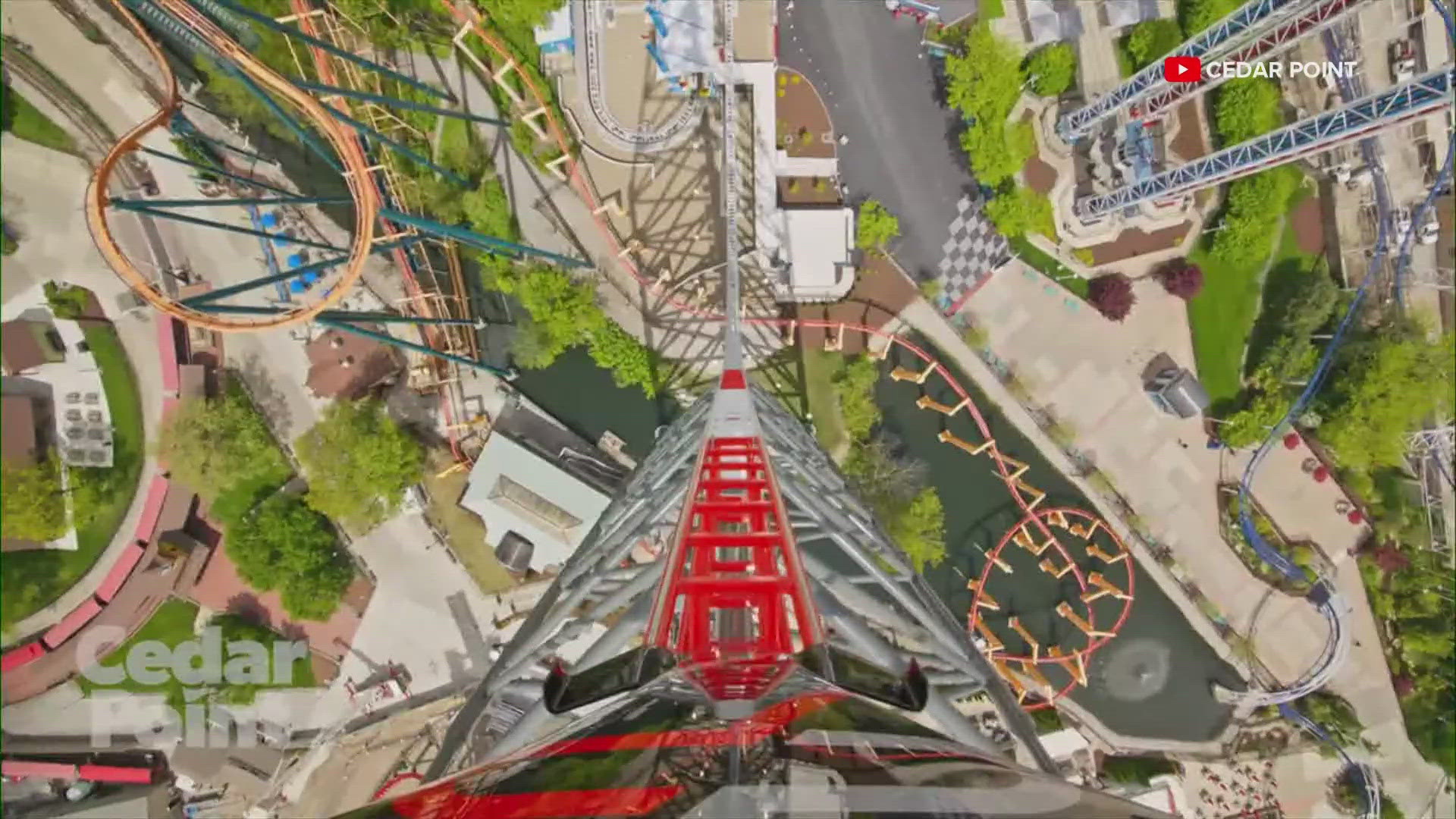 Top Thrill 2 reopened at the start of the 2025 season after the high-speed attraction was shut down for nearly all of 2024.