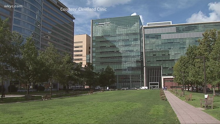 Cleveland Clinic places approximately 750 employees on unpaid leave for not complying with vaccine mandate