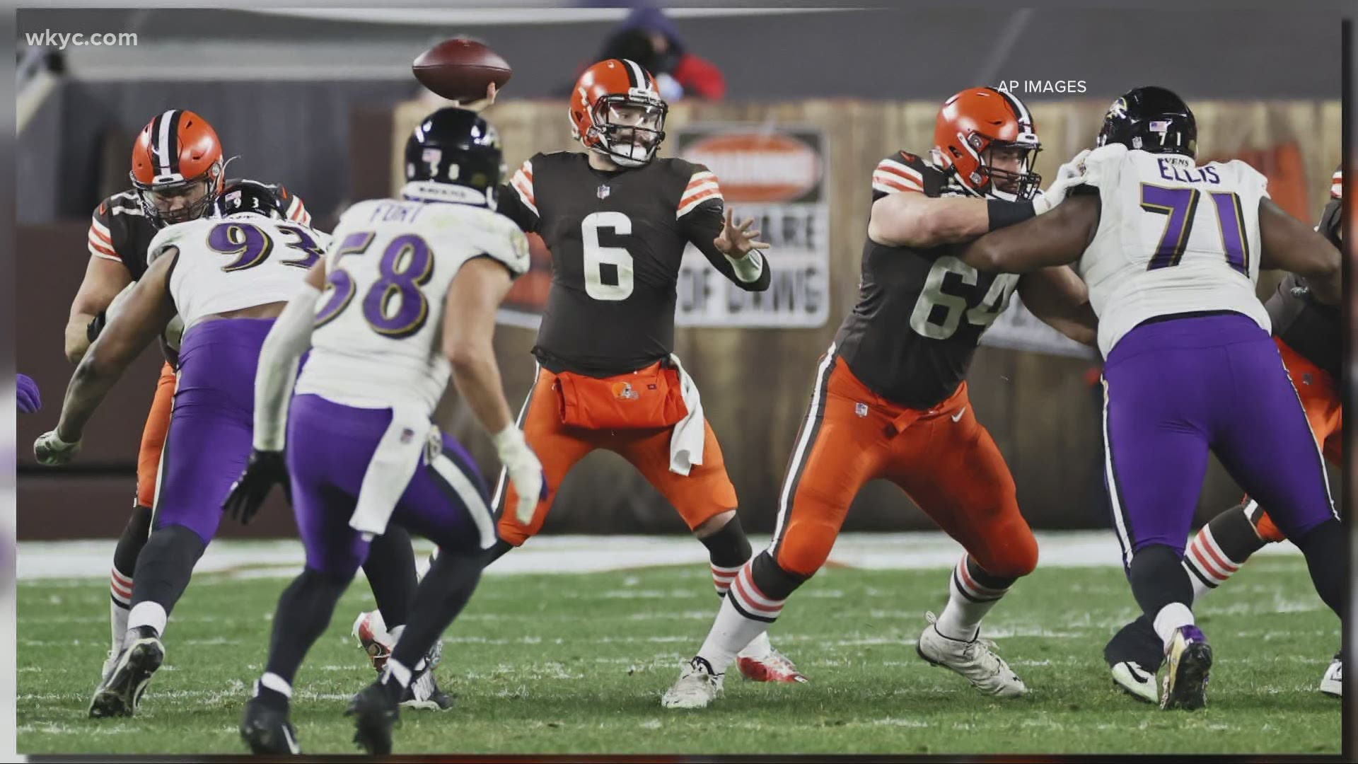 The Browns are 9-4 after Monday night's loss to the Ravens. Jim Donovan opens up the mailbag to answer your questions on Hey Jimmy!