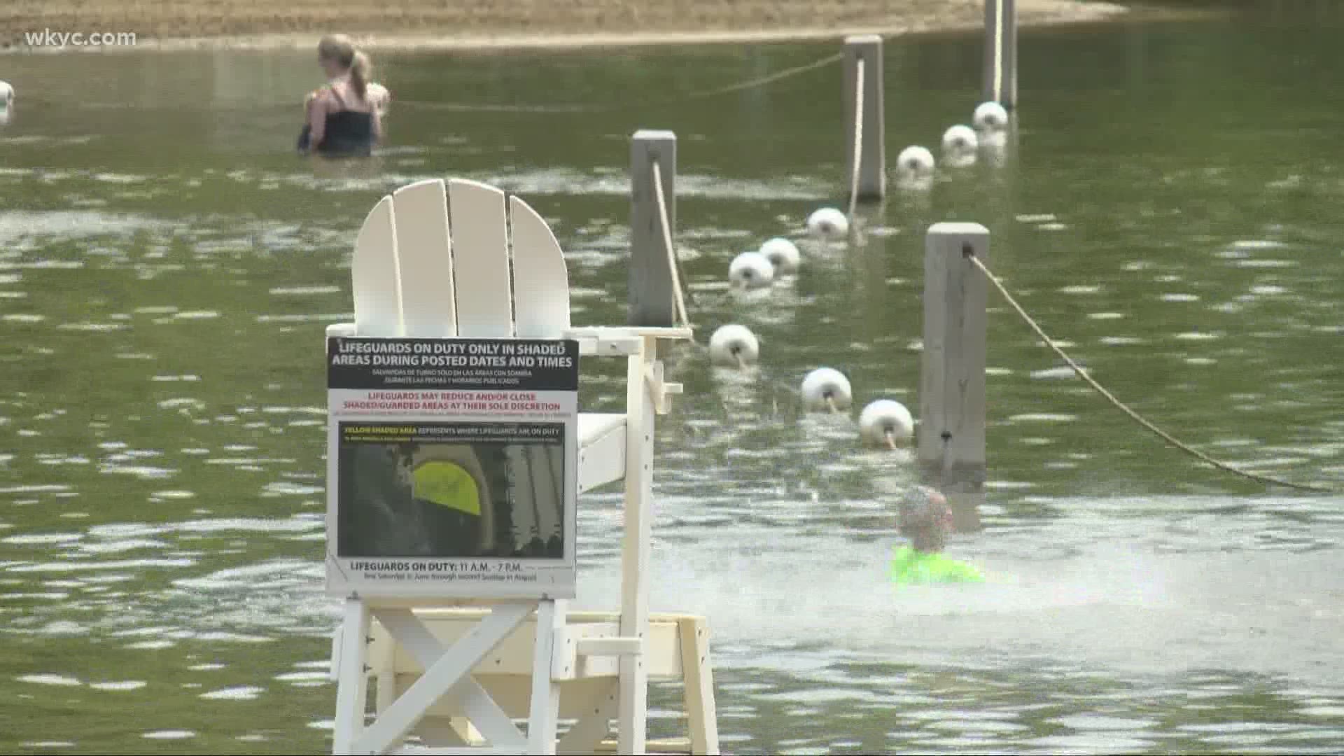 This case is bringing yet another warning to swimmers as we approach the holiday weekend. Brandon Simmons has more.