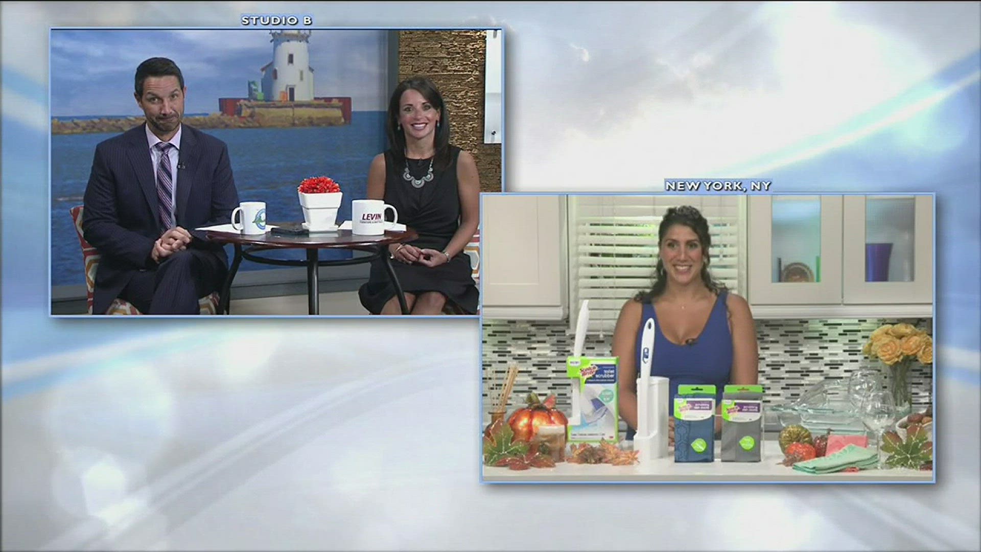 Nina Ferrer Fall Chore Checklist 9/26/2016