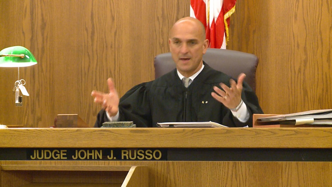 Cuyahoga County Judge John J Russo Considering Ohio Supreme Court Run