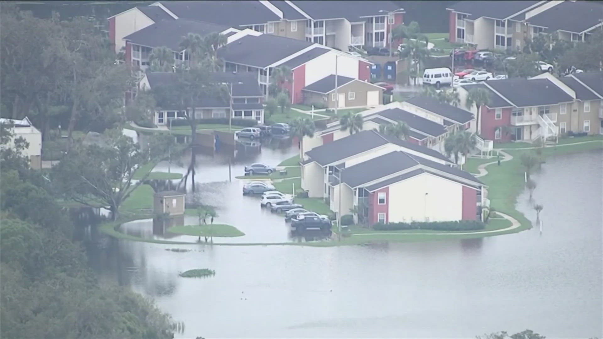 Cleanup from Hurricane Milton is underway as residents are returning home after the storm barreled across Florida.