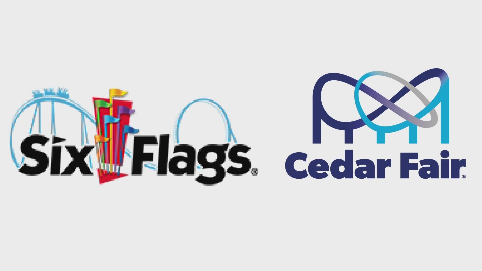 Cedar Fair Entertainment Point has reportedly struck a deal that will merge them with Six Flags according to the Wall Street Journal.