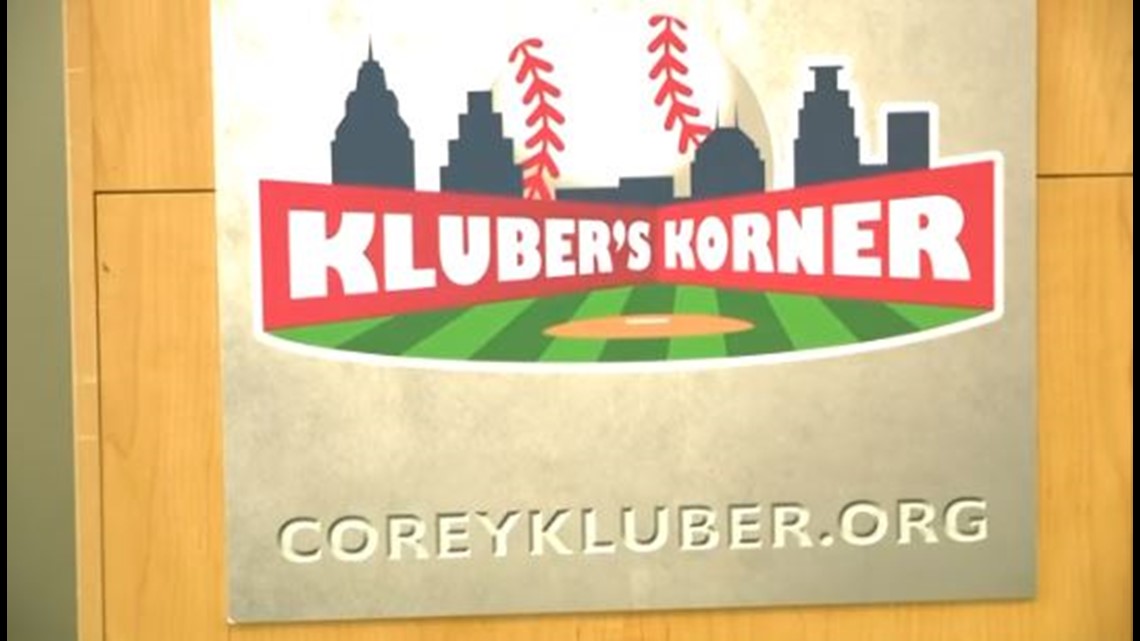 Corey Kluber nominated for a Kid's Choice Award - Covering the Corner