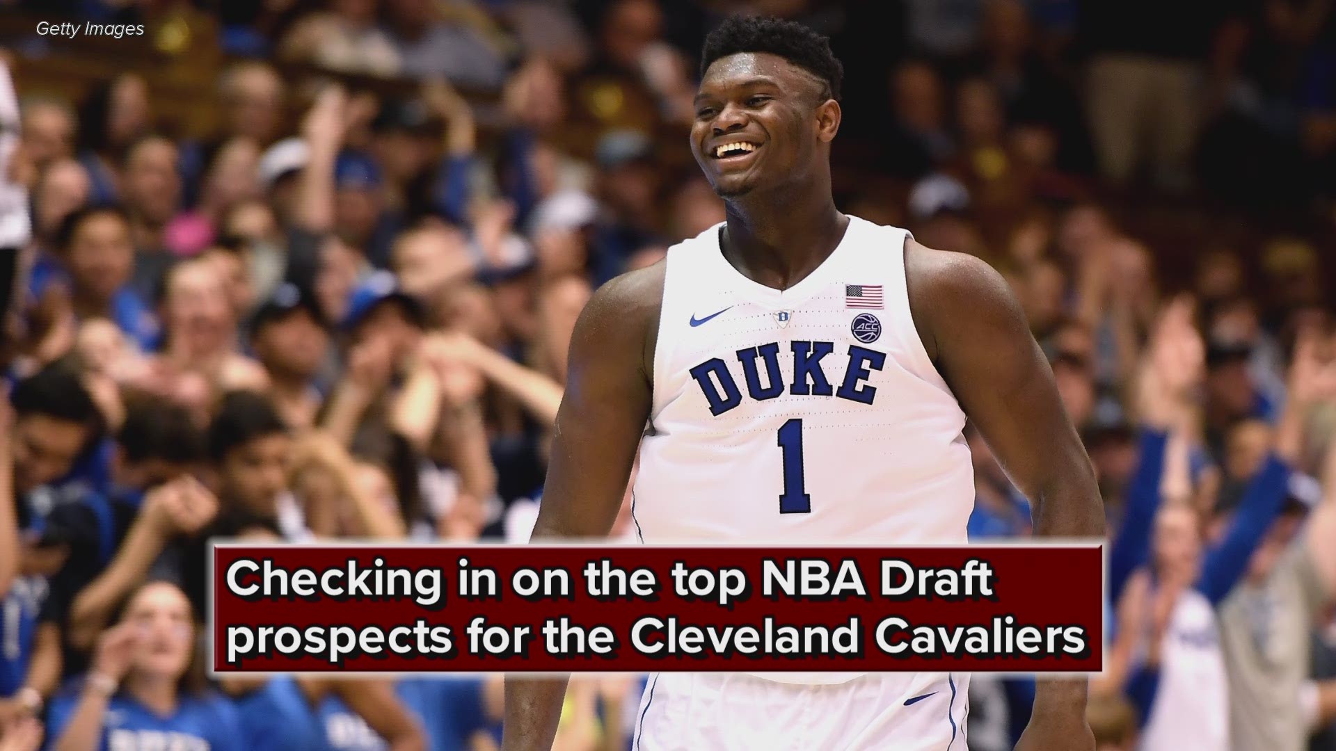 For the first time since 2014, the Cleveland Cavaliers appear poised for a top-five pick in the NBA Draft.