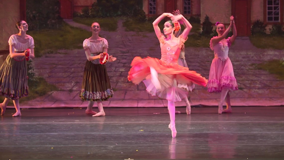 Cleveland Ballet gives new hope to Armenian family of dancers