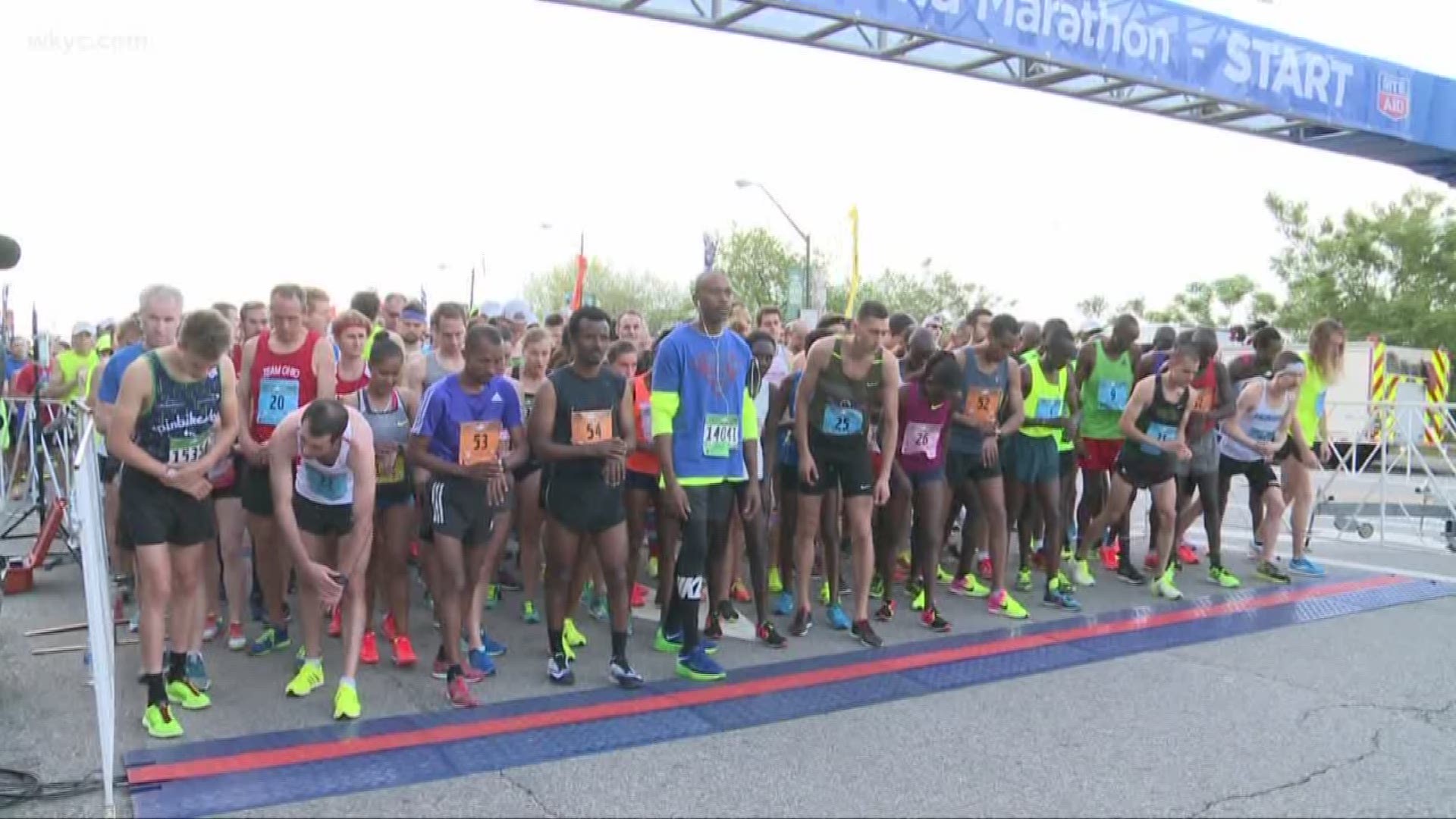 Everything you need to know for the 2019 Rite Aid Cleveland Marathon