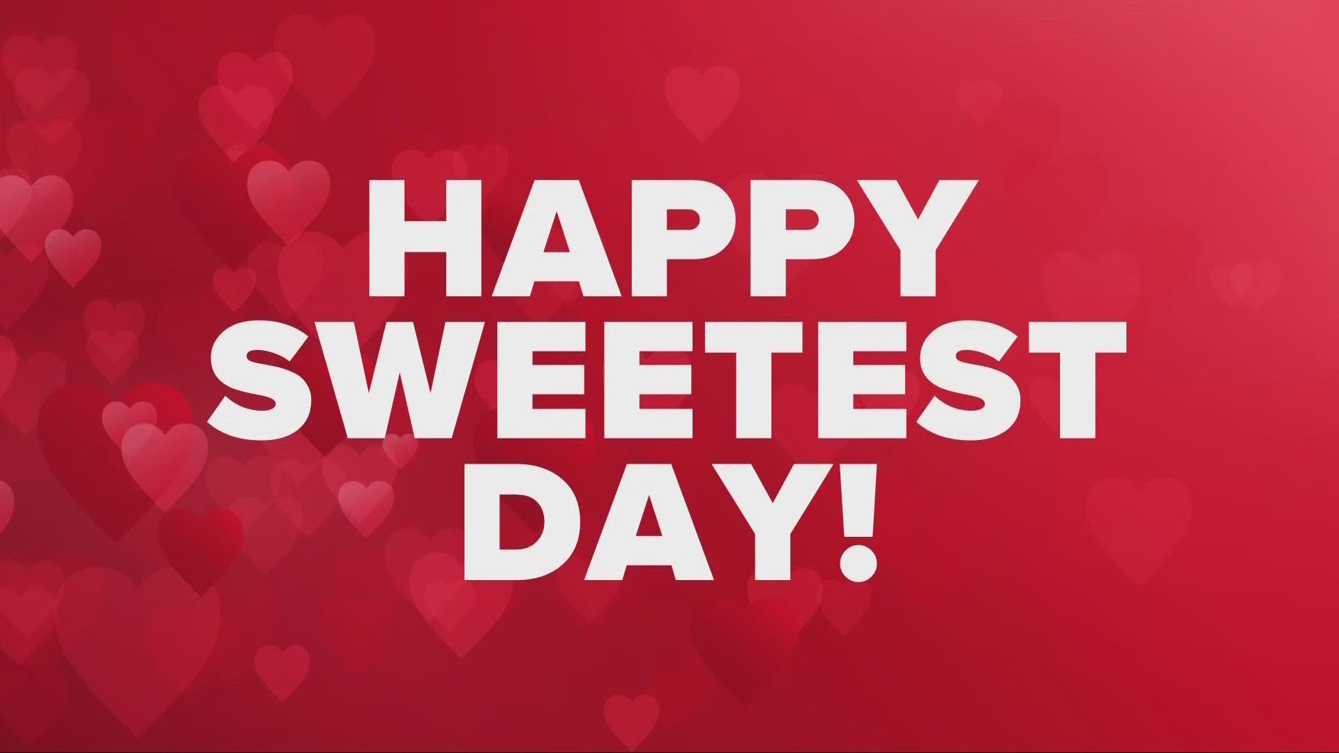 Saturday marks Sweetest Day. Mike Polk Jr. is here to share some misconceptions about the holiday.