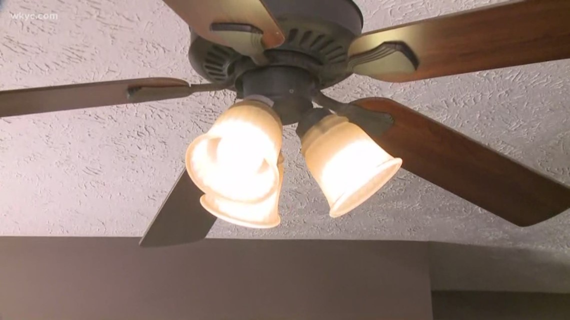 Why you should change your ceiling fan setting for winter's cold months