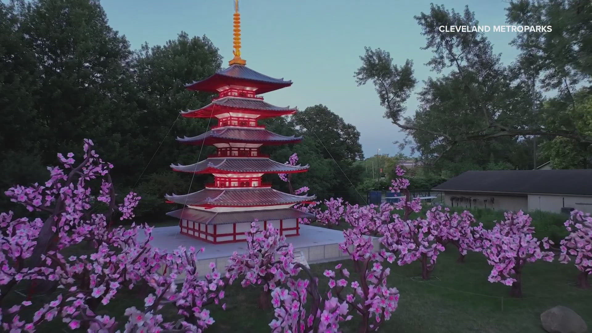 If you haven’t been able to experience the 2024 Asian Lantern Festival at the Cleveland Metroparks Zoo, you have more time as the event has been extended.