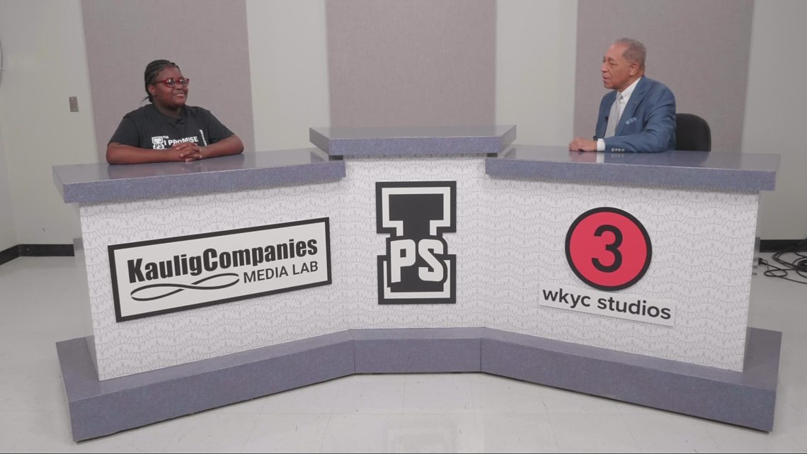 I Promise Students Have Question for 3News Leon Bibb