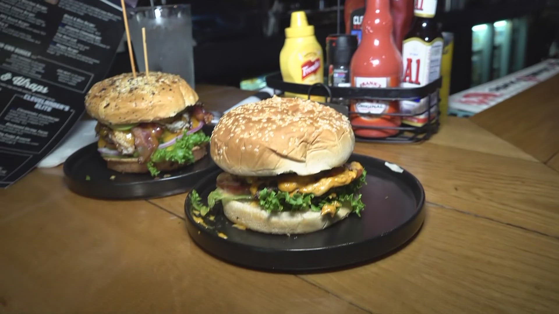 Cleveland Burger Week, which runs from June 23-29, will feature $9 burgers at restaurants including Saucy Brew Works, Brewdog, Crowleys and more.  