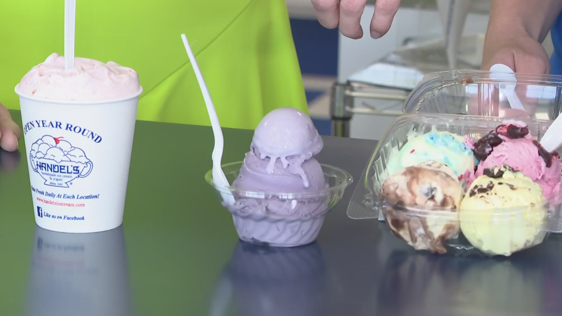 Handel's Homemade Ice Cream to open Rocky River location | wkyc.com