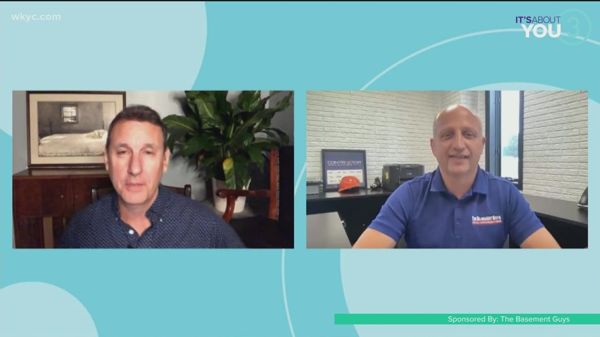 Dan Reed - Save Your Home With The Basement Guys | wkyc.com