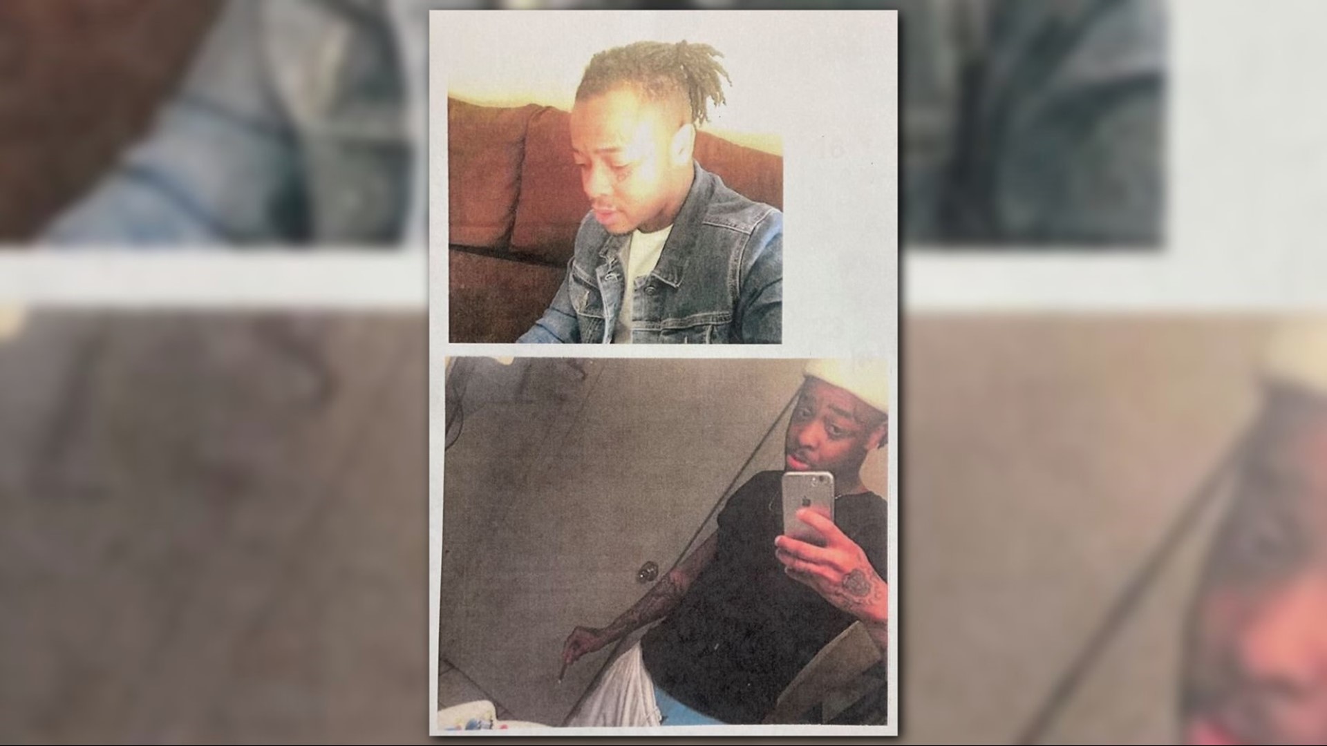 Police searching for known gang member wanted in Richmond Heights ...