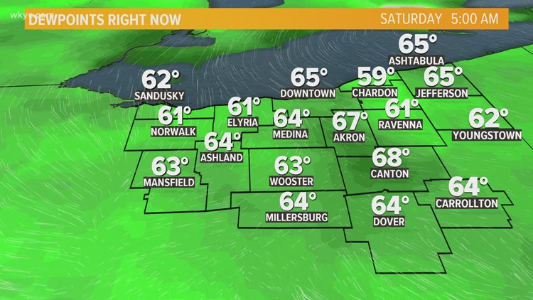 Ohio Weather On WKYC In Cleveland | Wkyc.com