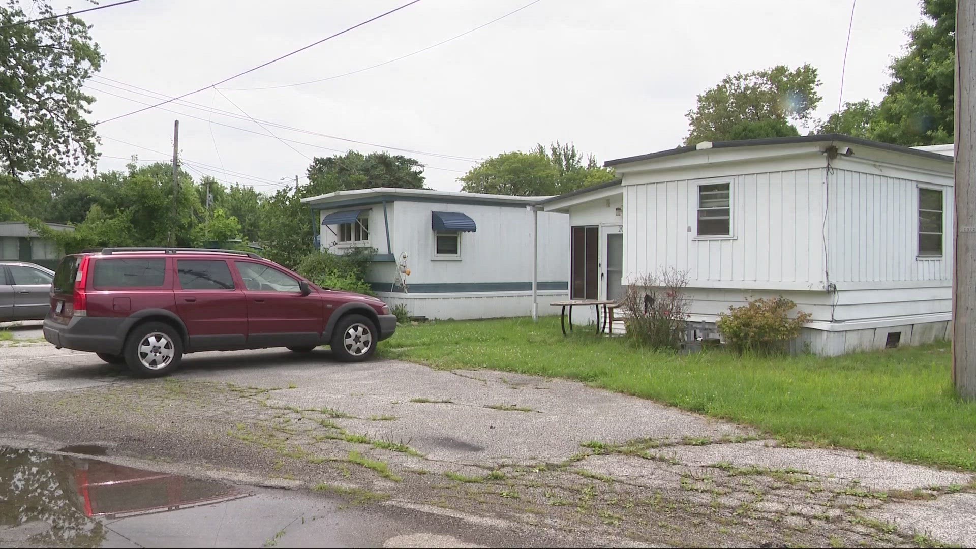 Euclid Beach Mobile Home Park is slated to be demolished to make room for a new, 'world-class regional park.' However, questions and controversy remain.