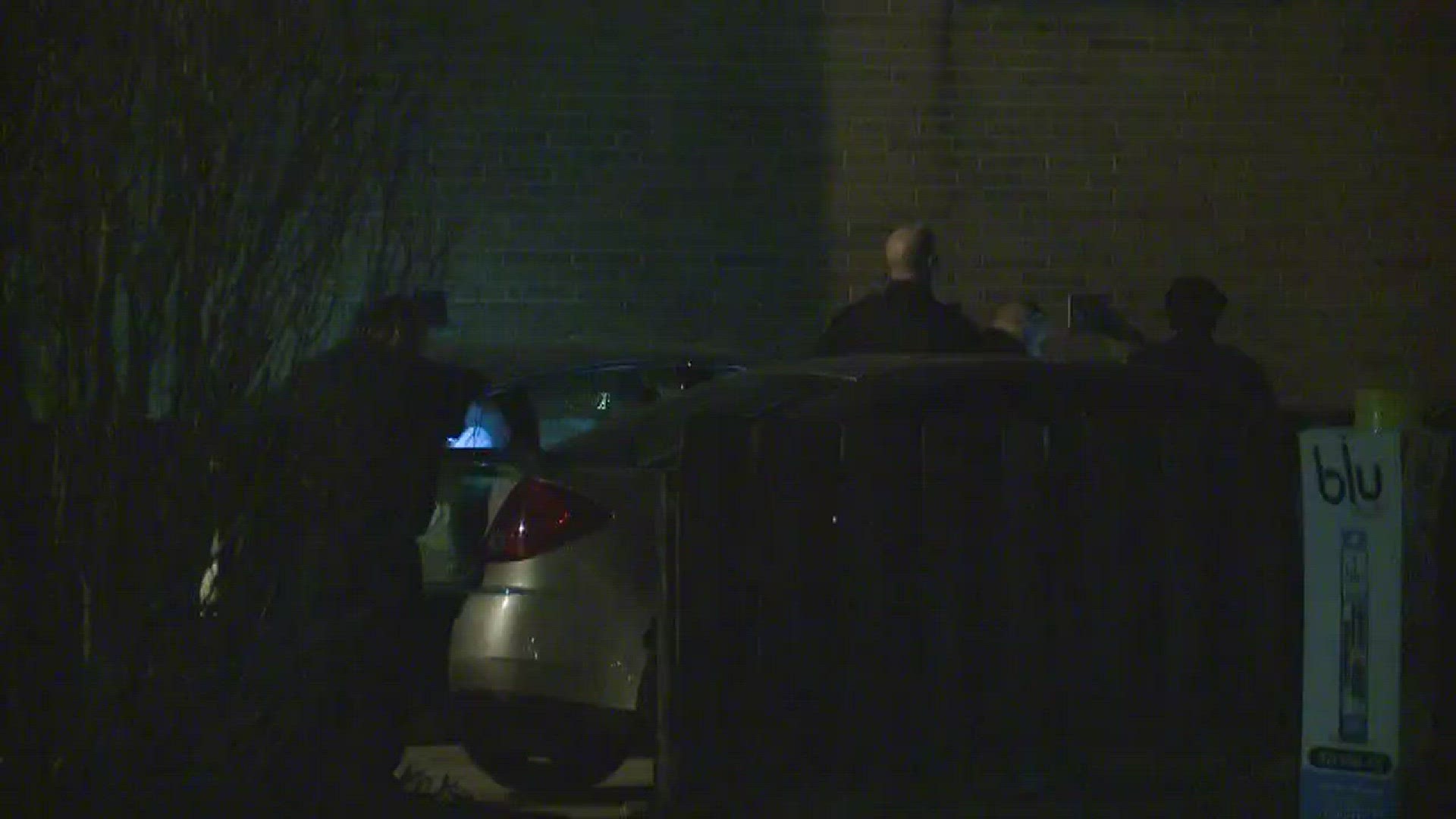 2 shot in car near Tremont apartments