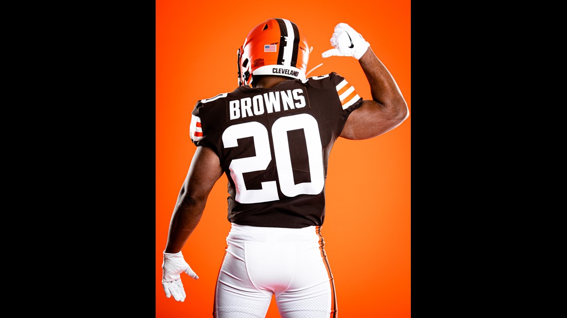 new Cleveland brown jerseys that are coming out in 2023 to 2024 NFL  season｜TikTok Search