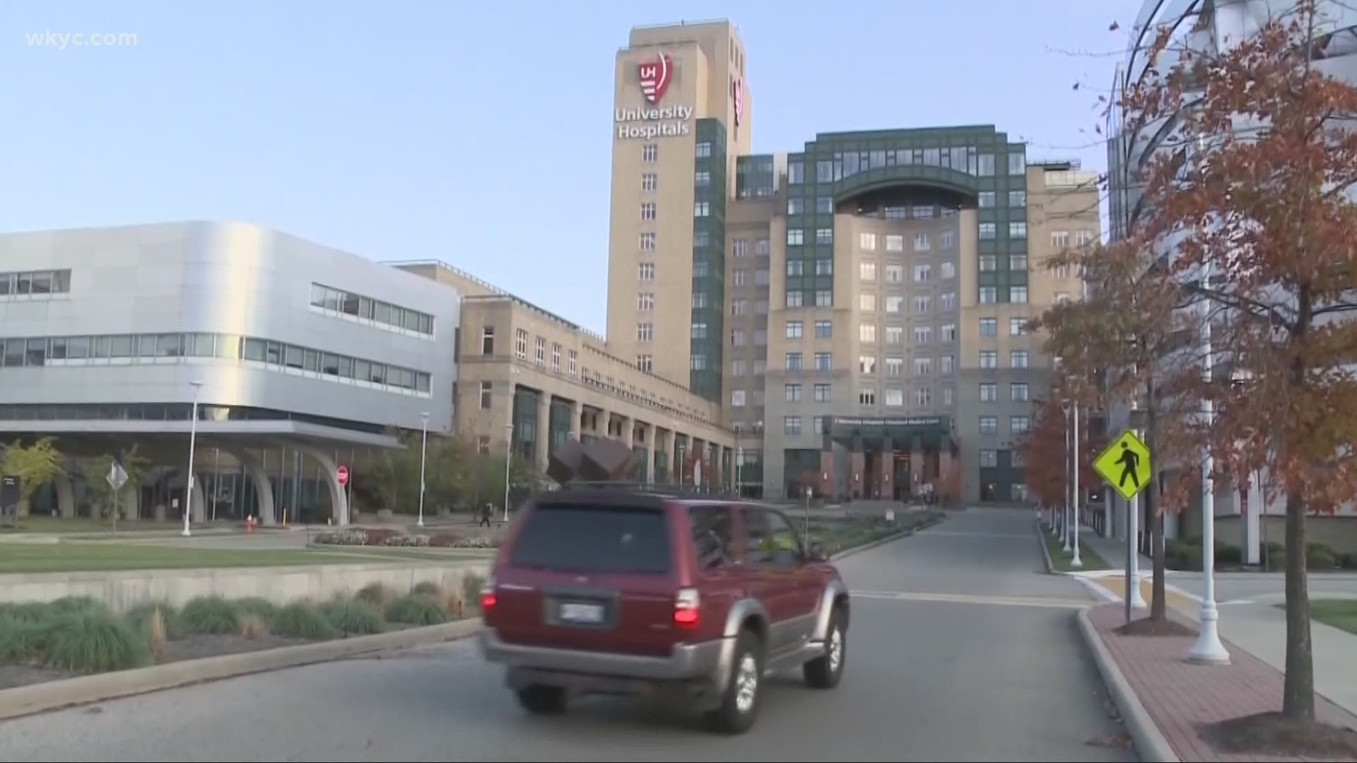 The state has seen a 200% increase in hospitalized COVID-19 patients in the last 30 days. Laura Caso reports.