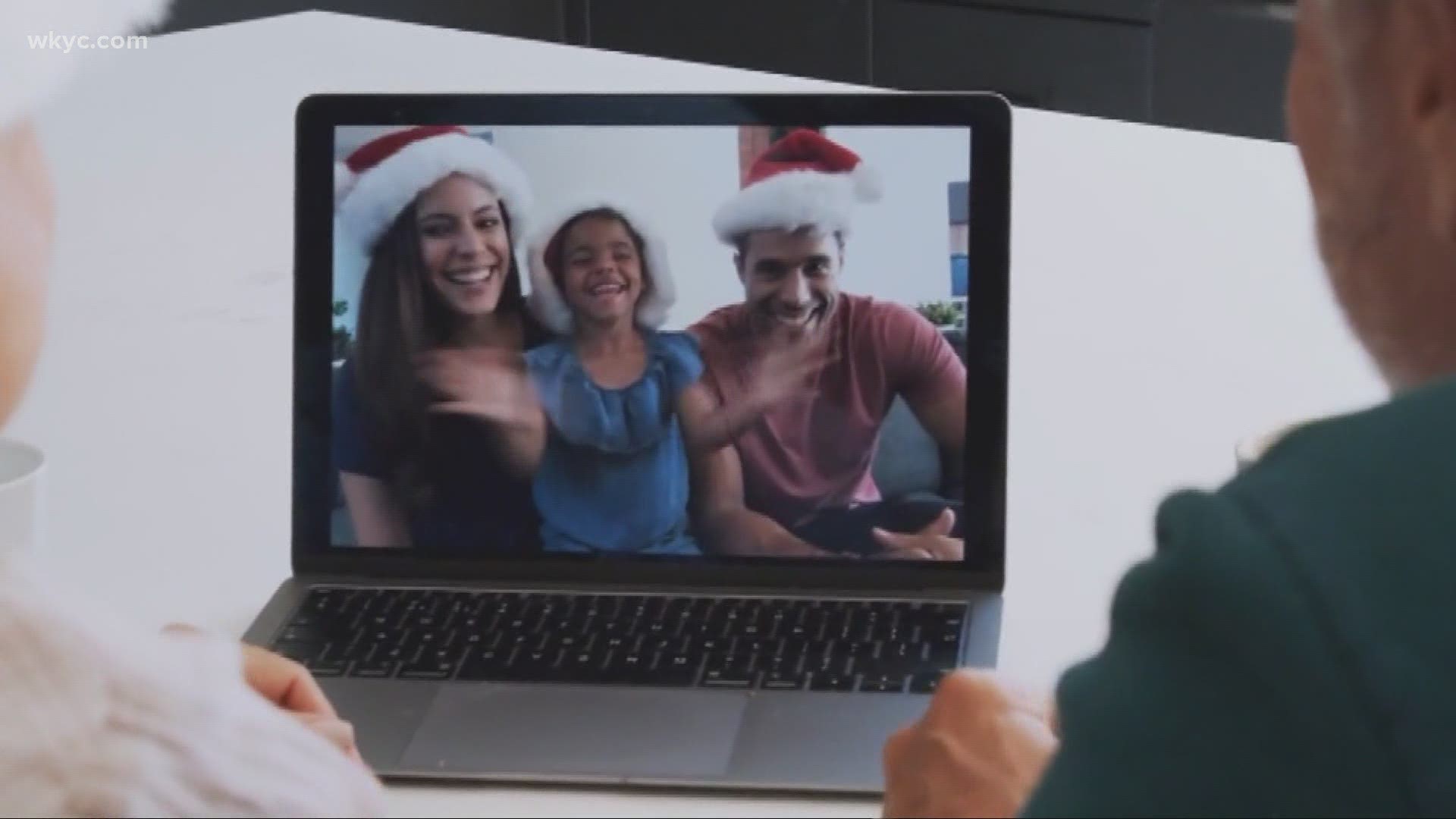 The holidays are upon us. Send us your video messages to family and friends and we just might air it on TV.