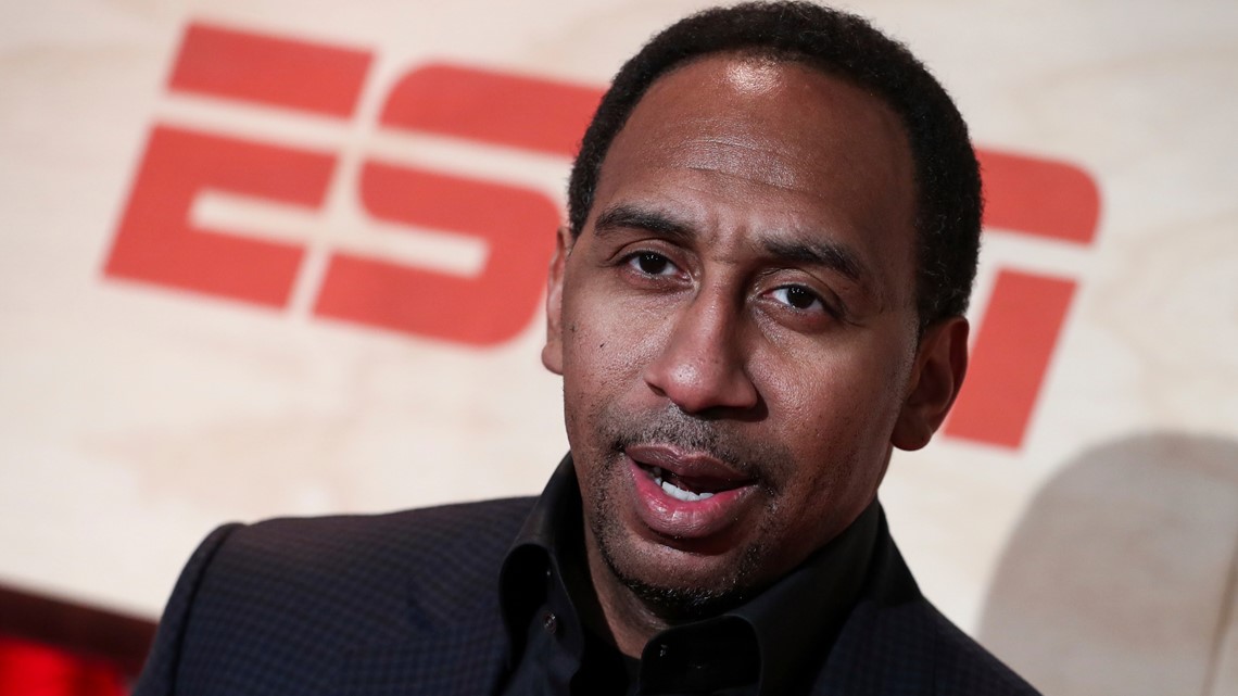 ESPN's Stephen A. Smith says NBA is 'smoking crack' for moving away