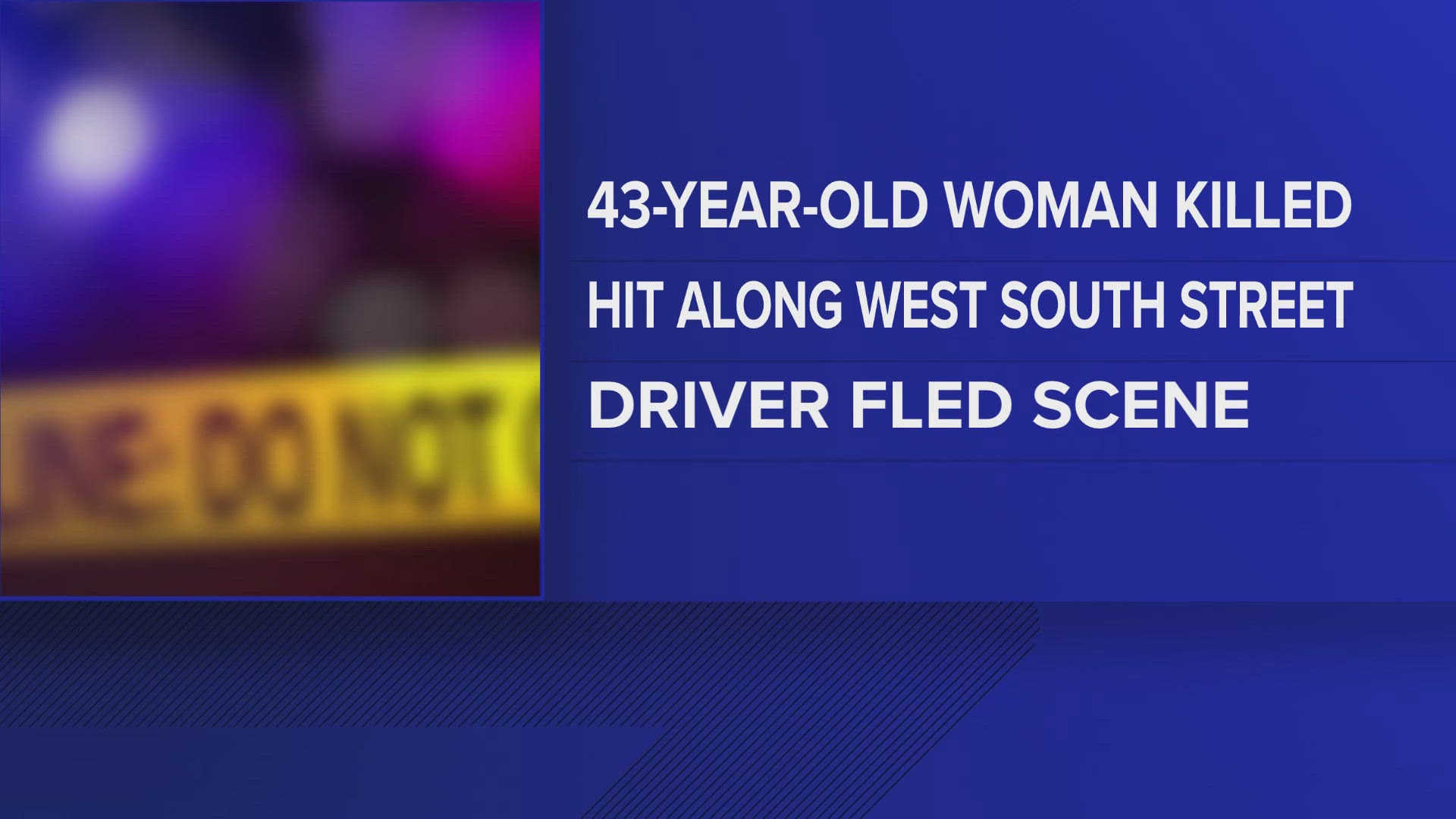 Anyone with information is asked to contact Akron police.