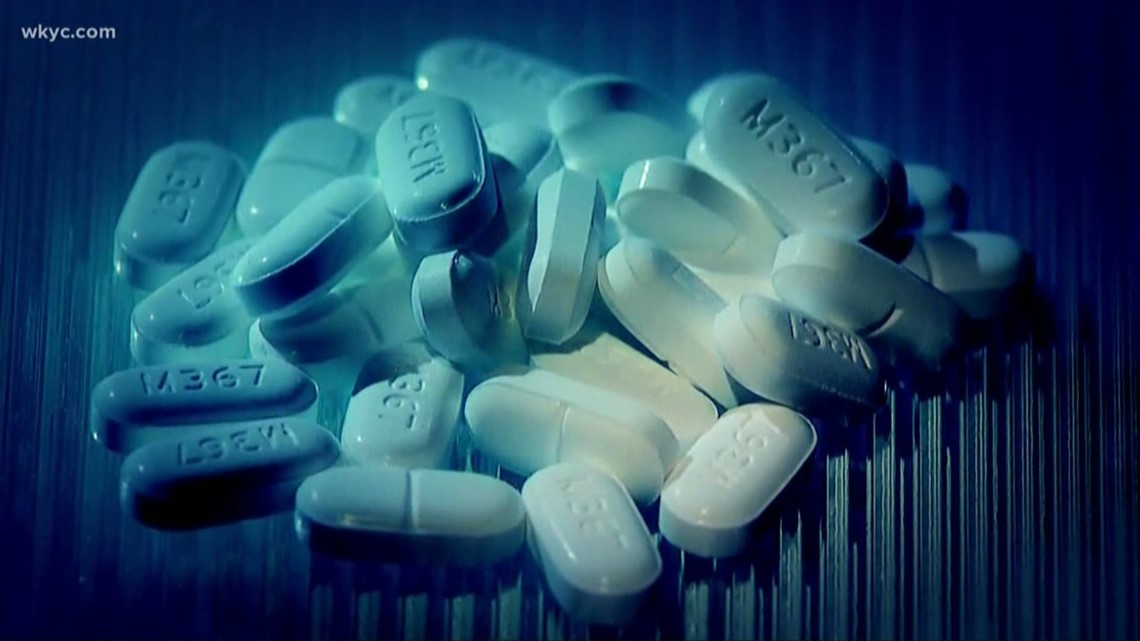 Lorain County experiencing sudden spike in opioid overdoses - Vimarsana News