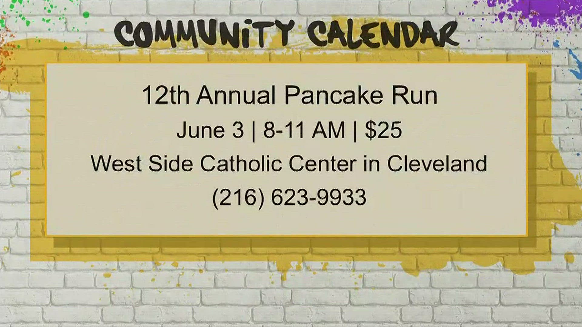 Community Calendar | wkyc.com