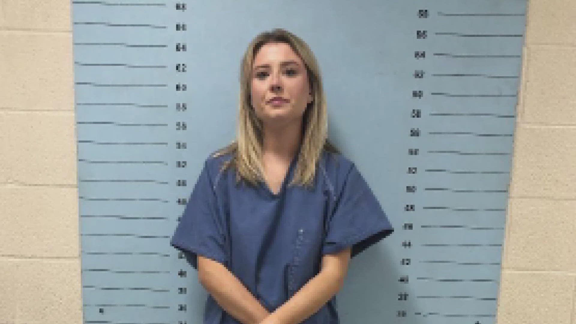 Hannah Freeman, 27, was indicted on several charges, including menacing by stalking, burglary, and identity fraud.