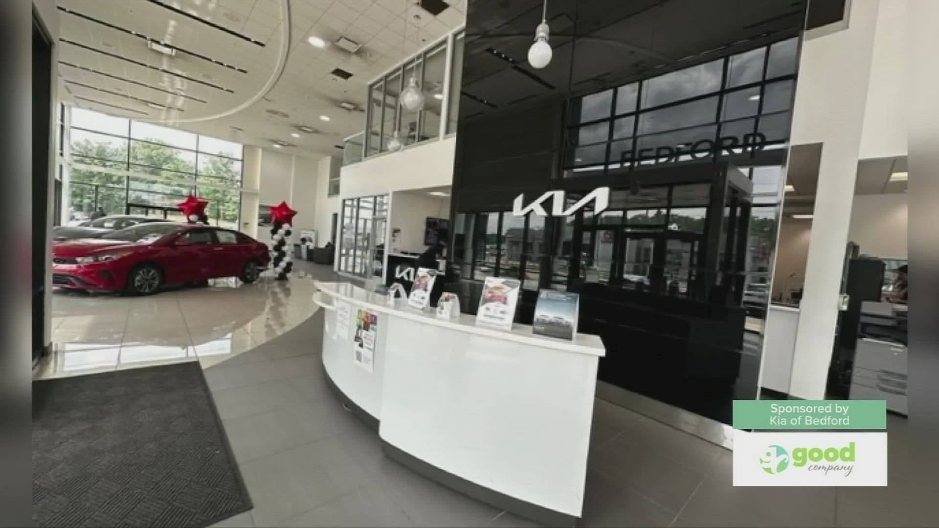 Contrell Alford General Sales Manager, Kia of Bedford
