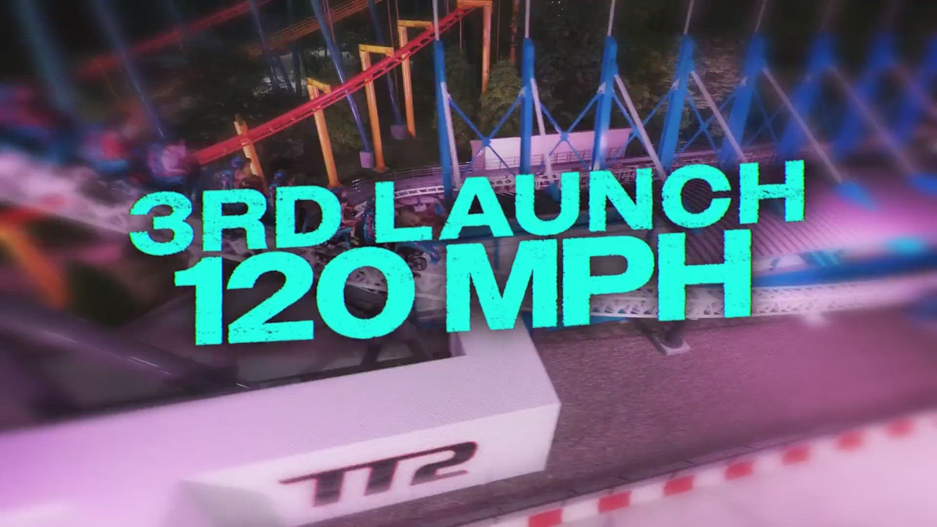 Here's the ride trailer for the new Top Thrill 2 roller coaster, which is set to open at Cedar Point in 2024.