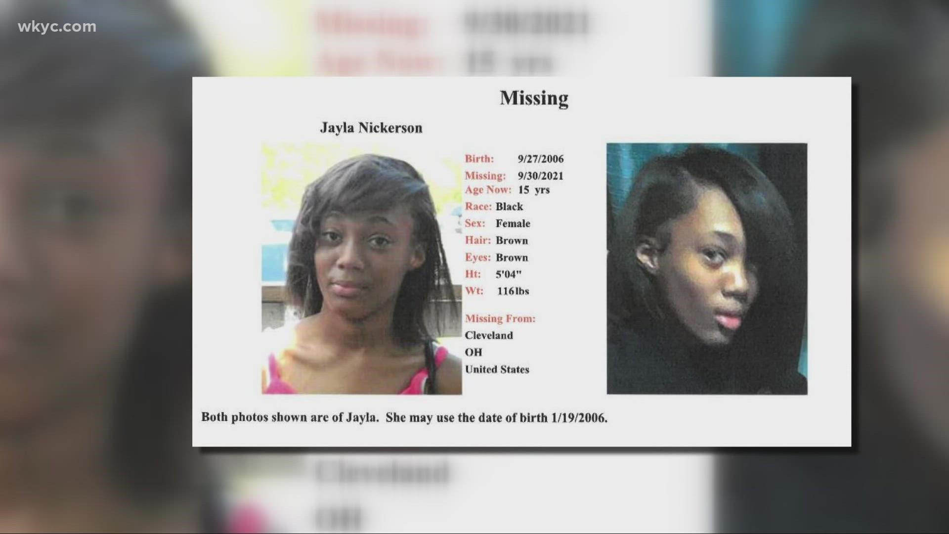 East Cleveland Police searching for missing 15-year-old girl