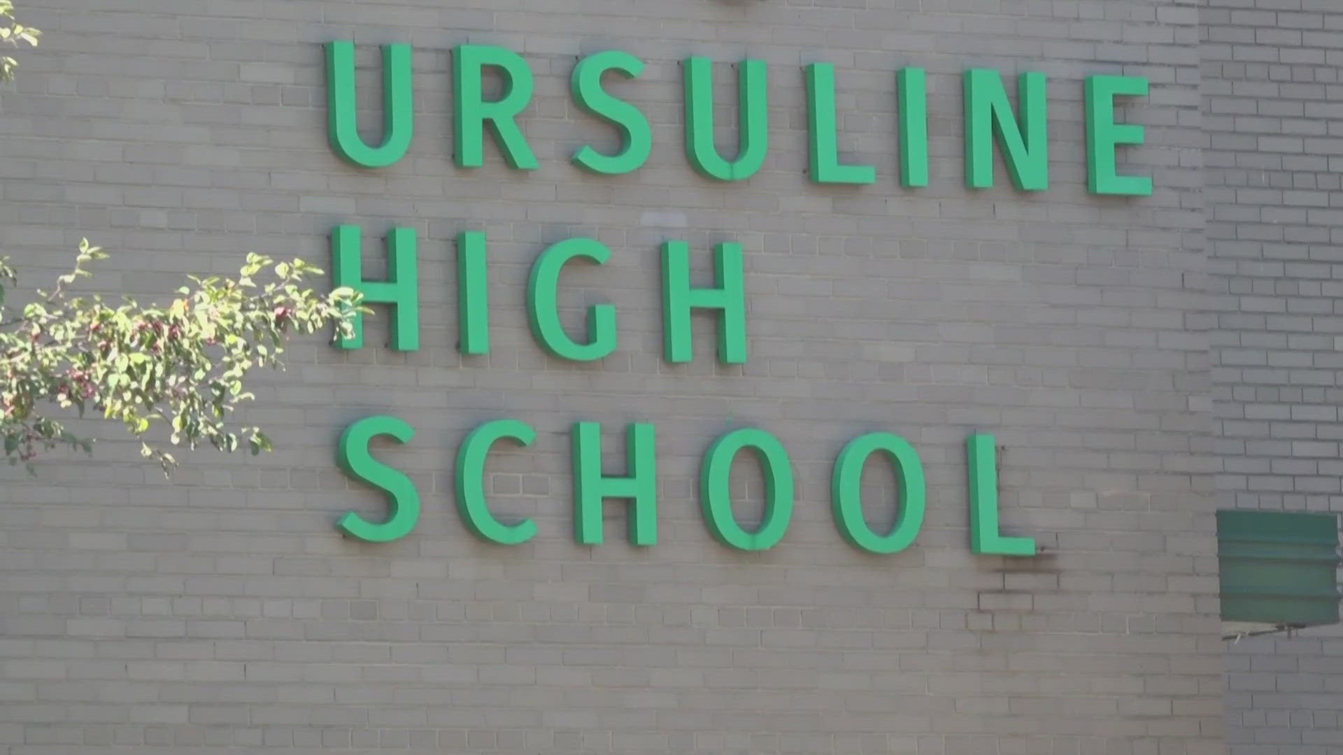 A federal lawsuit alleges Ursuline High School football players hazed and sexually assaulted a student during a football camp in June.