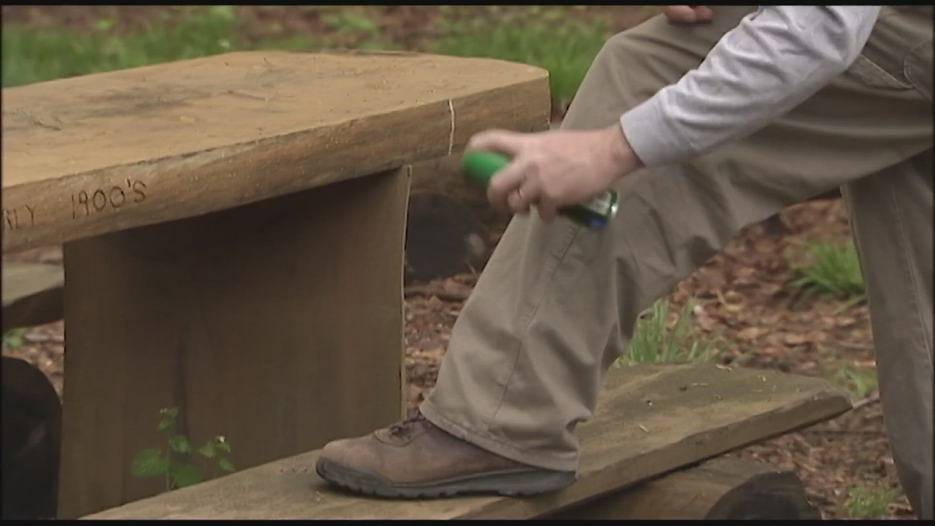 It's mosquito season in Northeast Ohio. With the help of Consumer Reports, Monica Robins takes a look at which treatments are the most effective.
