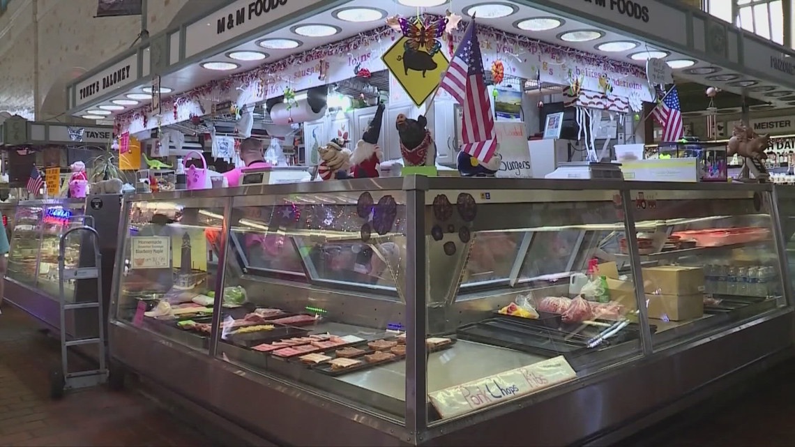 Cleveland's West Side Market among 33 Ohio buildings to receive historic preservation funding