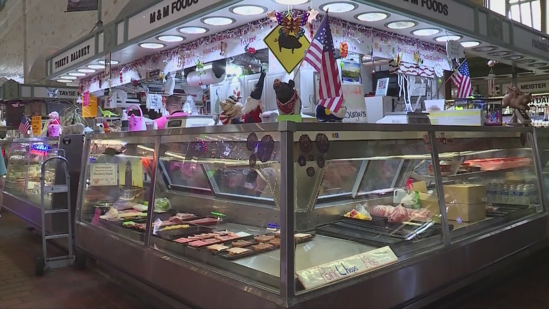 West Side Market begins $68 million transformation in Cleveland | wkyc.com