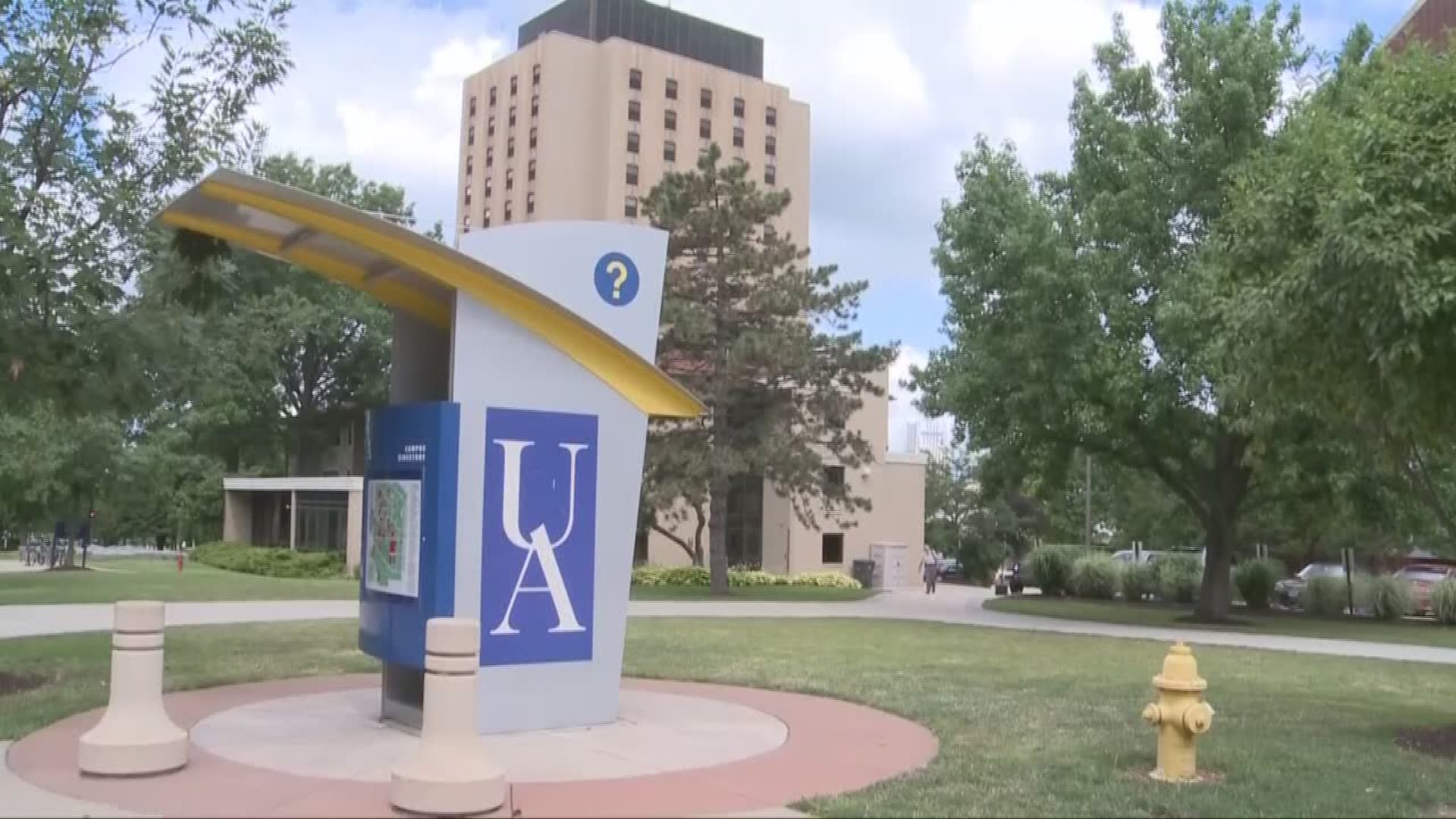 Akron University to eliminate several degree programs 
