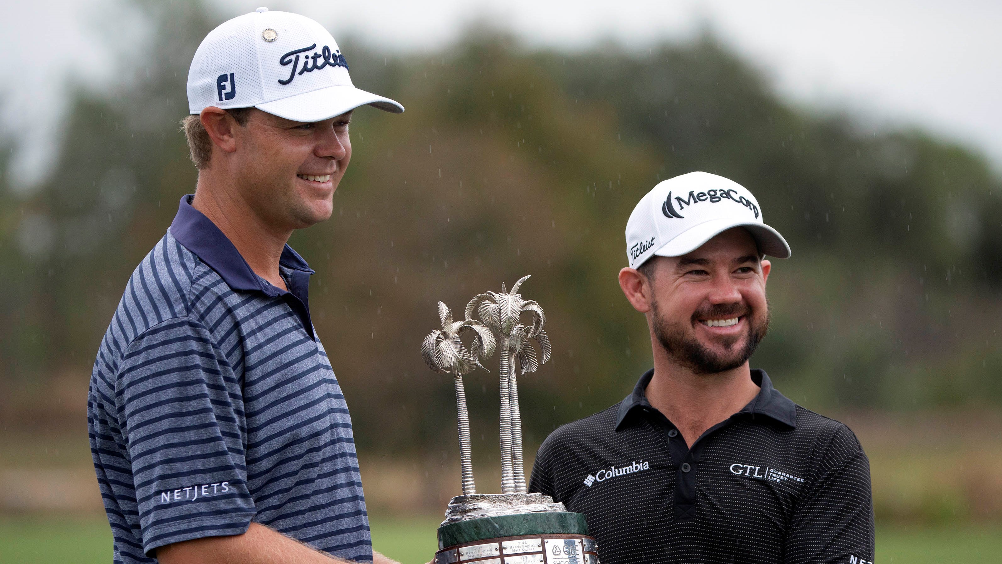 Patton Kizzire and Brian Harman win QBE Shootout wkyc