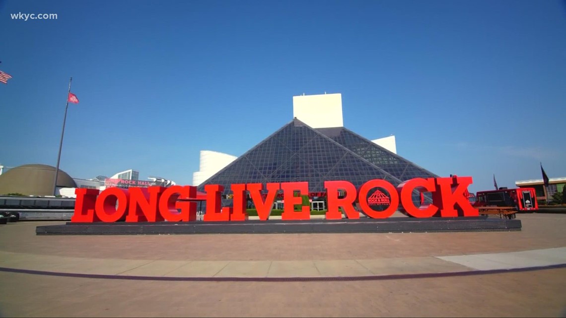 Mike Polk Jr. on keeping the Rock and Roll Hall of Fame induction ceremony in Cleveland