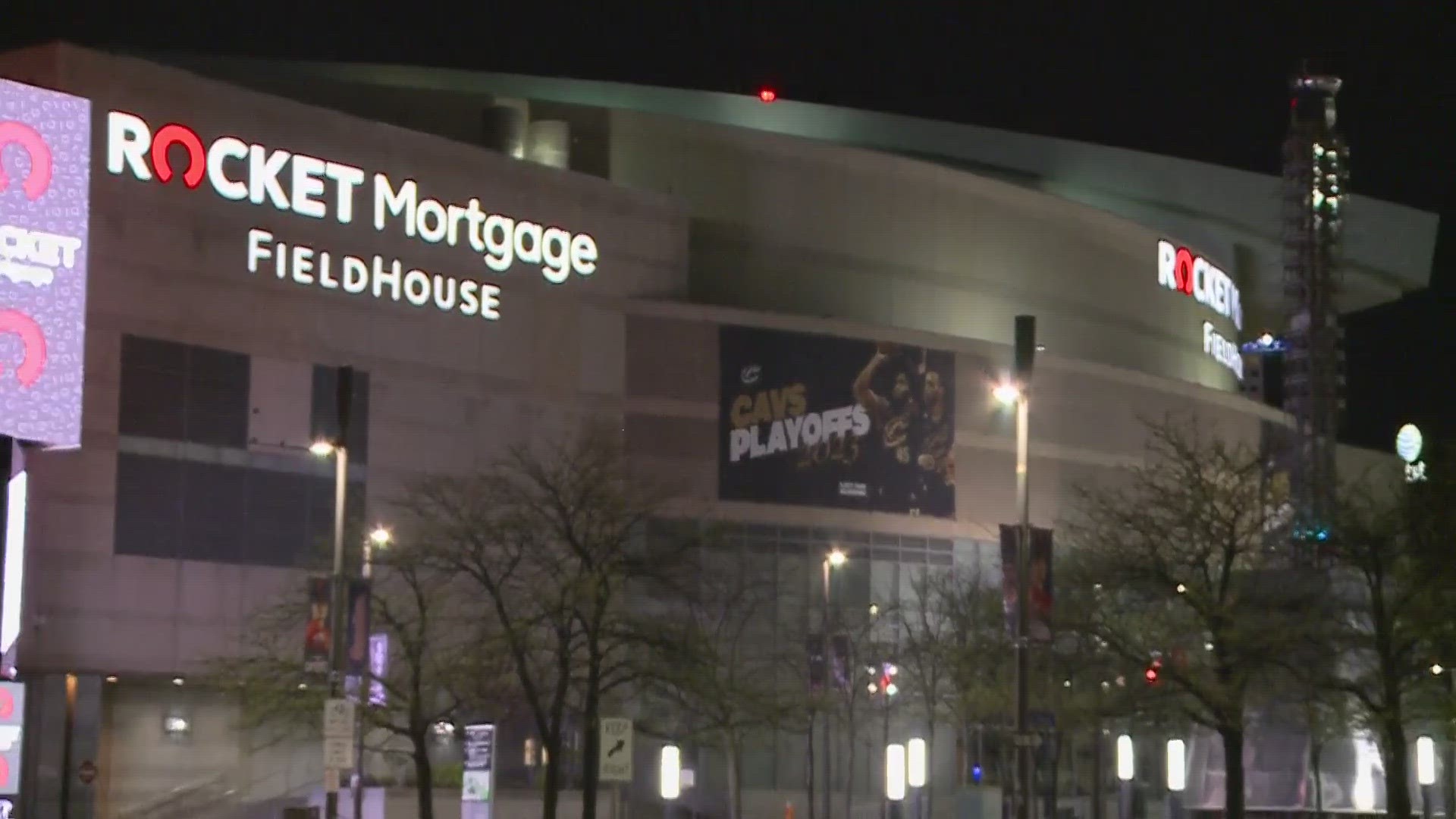 Cleveland Cavaliers to host watch party at Rocket Mortgage FieldHouse